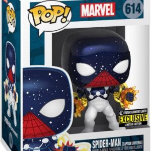 Spider-Man en Captain Universe – POP Marvel