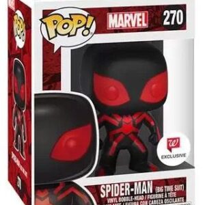 Spider-Man en costume Big Time : la figurine des grands moments