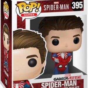 Spider-Man (Démasqué) — version Gamerverse