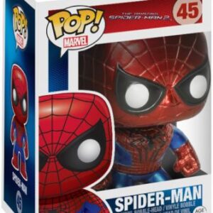 Spider-Man, version métallique