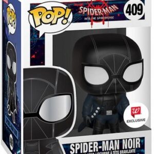 Spider-Man Noir, la POP du héros des années 1930