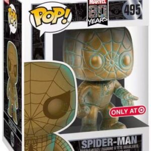 Spider-Man - Patine : une déclinaison Marvel