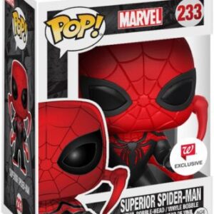Spider-Man Supérieur, l’autre incarnation de Peter Parker