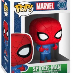 Spider-Man en version vacances
