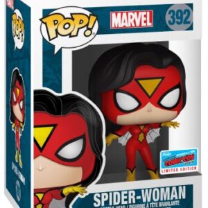 Spider-Woman, héroïne de Marvel Comics