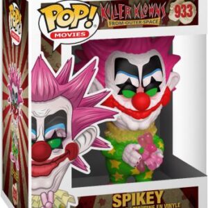 Spikey, la déclinaison Killer Klown
