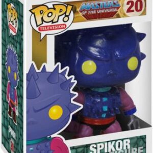 Spikor, guerrier des Maîtres de l’univers