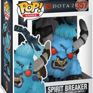 Spirit Breaker, la POP Games de Dota 2