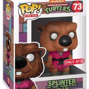 Splinter, la POP 73