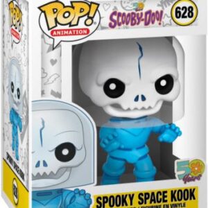 Spooky Space Kook, le fantôme de l’espace de Scooby-Doo