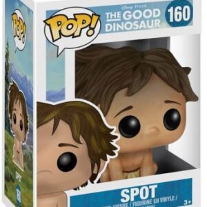 Spot, figurine POP du Voyage d'Arlo