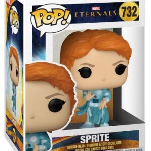Sprite, figurine POP des Éternels