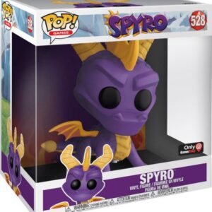 Spyro en version Super Sized de 25 cm