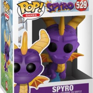 Spyro en version classique – figurine POP Games