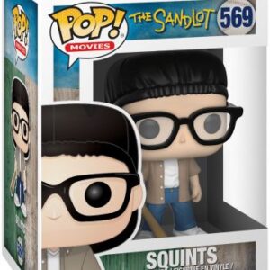 Squints, figurine POP du Gang des champions