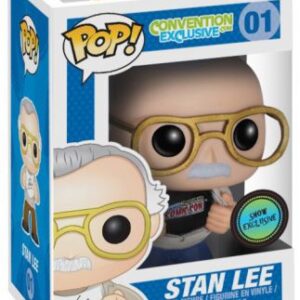 Stan Lee, figurine POP classique