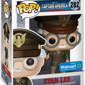 Stan Lee, figure emblématique des comics