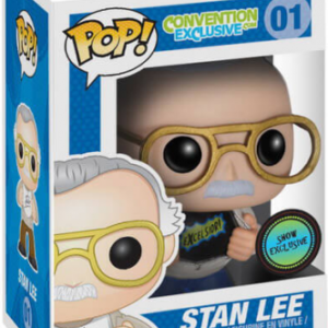 Stan Lee : la POP « Excelsior »