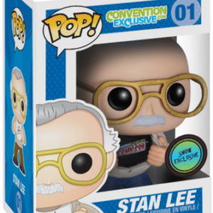 Stan Lee NYCC en figurine Funko POP