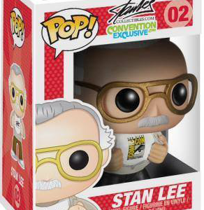 Stan Lee – édition exclusive de la SDCC