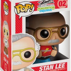 Stan Lee en édition Supercon