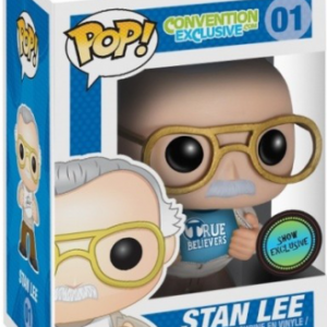 Stan Lee True Believers — figurine POP classique