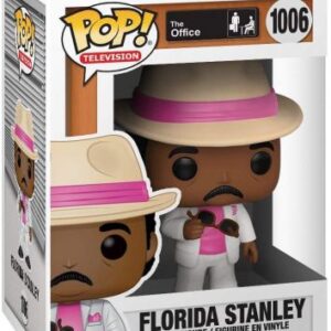 Stanley Hudson — édition FunKon 2021