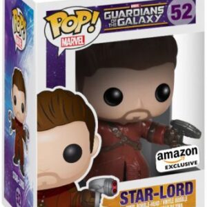 Star-Lord dans Les Gardiens de la Galaxie 2