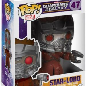 Star-Lord, Peter Quill des Gardiens de la Galaxie