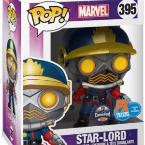 Star-Lord, édition exclusive Previews PX