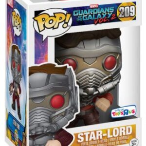 Star-Lord et sa plate-forme aérodynamique