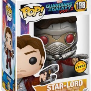 Star-Lord en version Chase