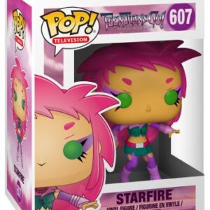 Starfire, héroïne de Teen Titans Go!