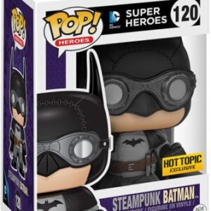 Batman en déclinaison Steampunk – POP Heroes