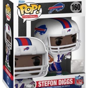 Stefon Diggs sous les couleurs des Bills
