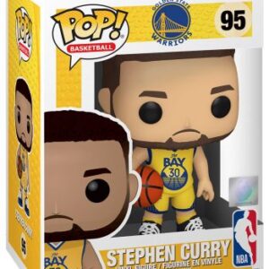 Steph Curry en version Alternate