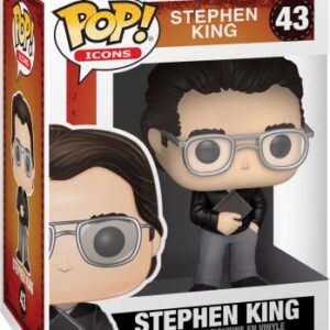 Stephen King, version POP classique