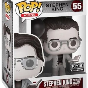Stephen King en figurine POP