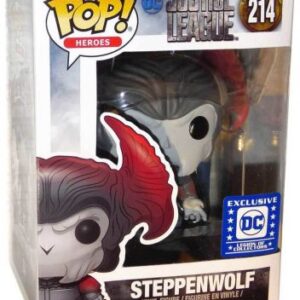 Steppenwolf, figurine POP de Justice League
