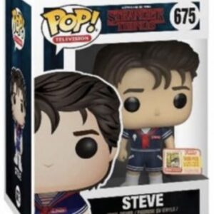 Steve Harrington en tenue Ahoy – Stranger Things