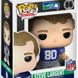 Steve Largent dans la collection POP
