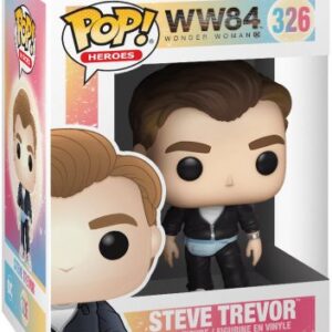 Steve Trevor dans Wonder Woman 1984 (WW84)
