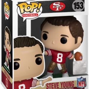 Steve Young, version Sports Legends