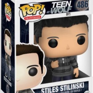 Stiles Stilinski, POP! Television de Teen Wolf