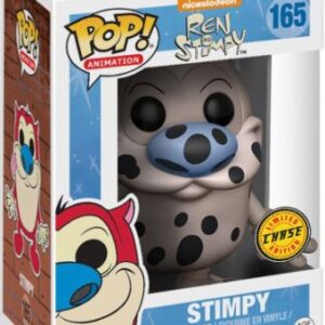 Stimpy dans sa déclinaison Chase