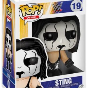 Sting, figurine POP WWE classique