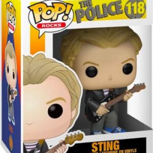 Sting, catcheur WWE – figurine POP classique