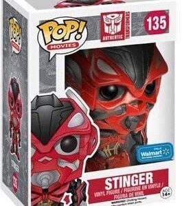 Stinger, figurine POP de la collection Transformers: Movies