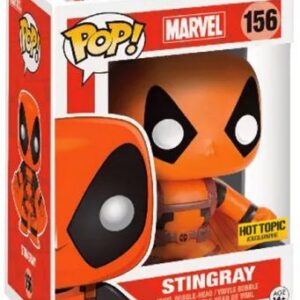 Stingray – figurine POP