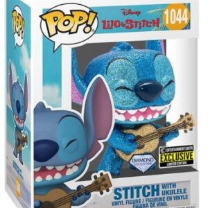 Stitch à l’ukulélé – édition Diamant